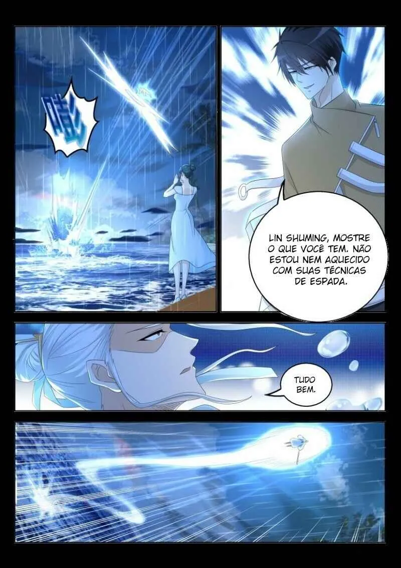 Rebirth of the Urban Immortal Cultivator Capítulo 292 Online - página 8