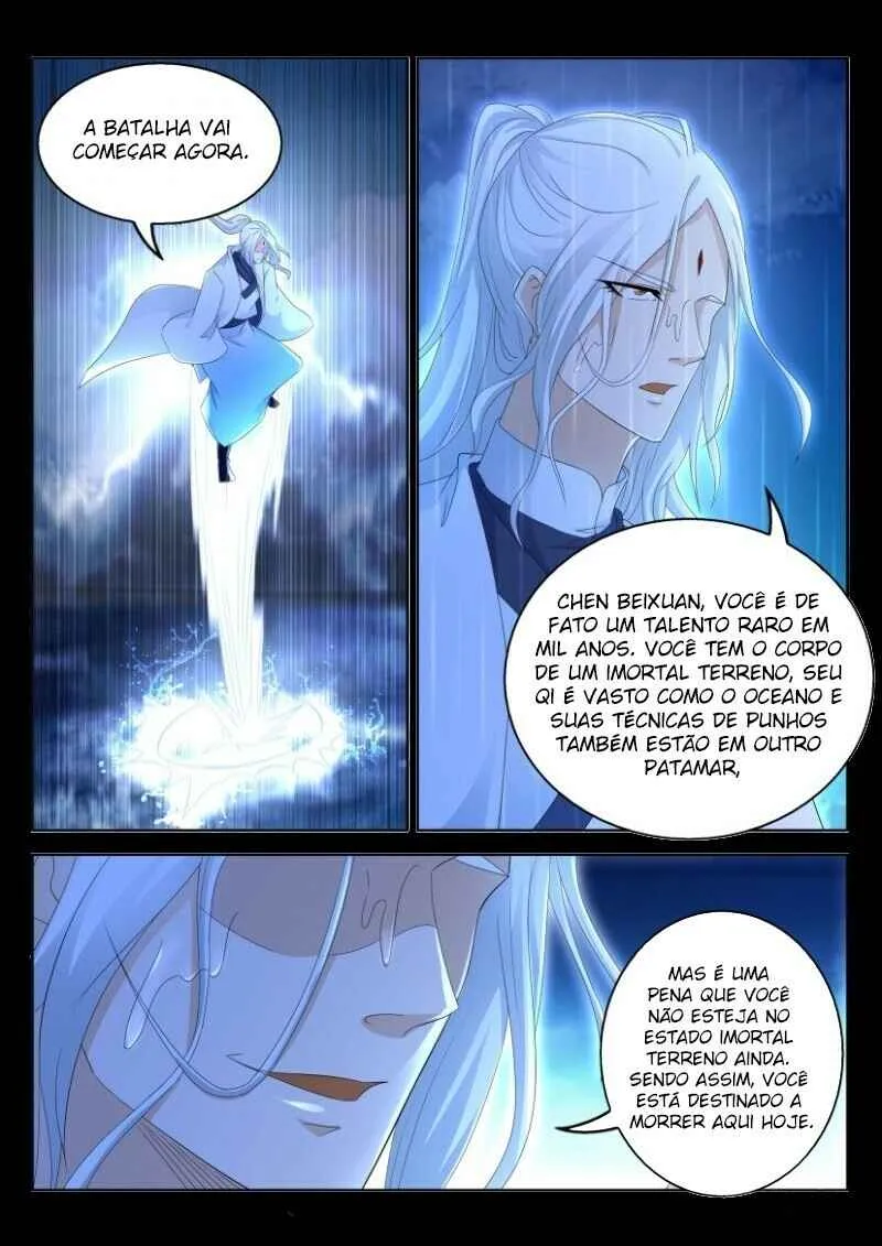 Rebirth of the Urban Immortal Cultivator Capítulo 292 Online - página 12
