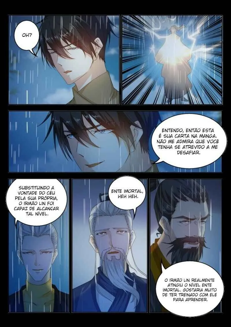 Rebirth of the Urban Immortal Cultivator Capítulo 292 Online - página 13