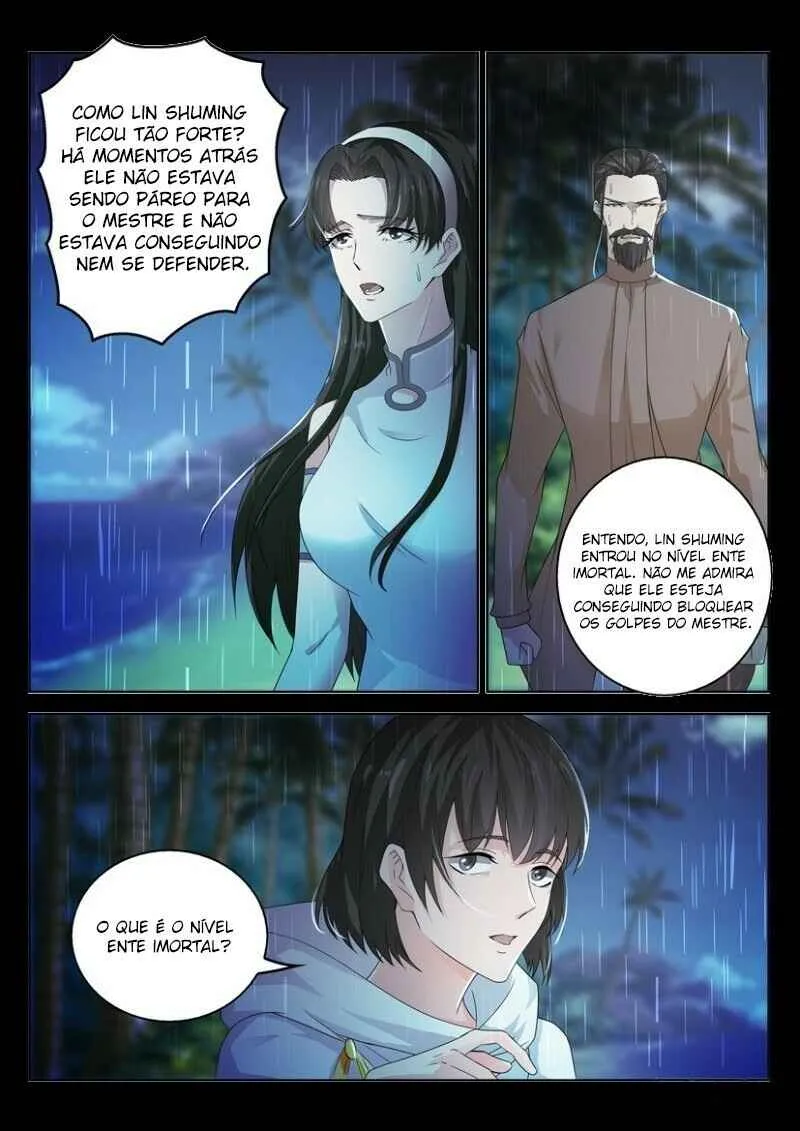Rebirth of the Urban Immortal Cultivator Capítulo 292 Online - página 16