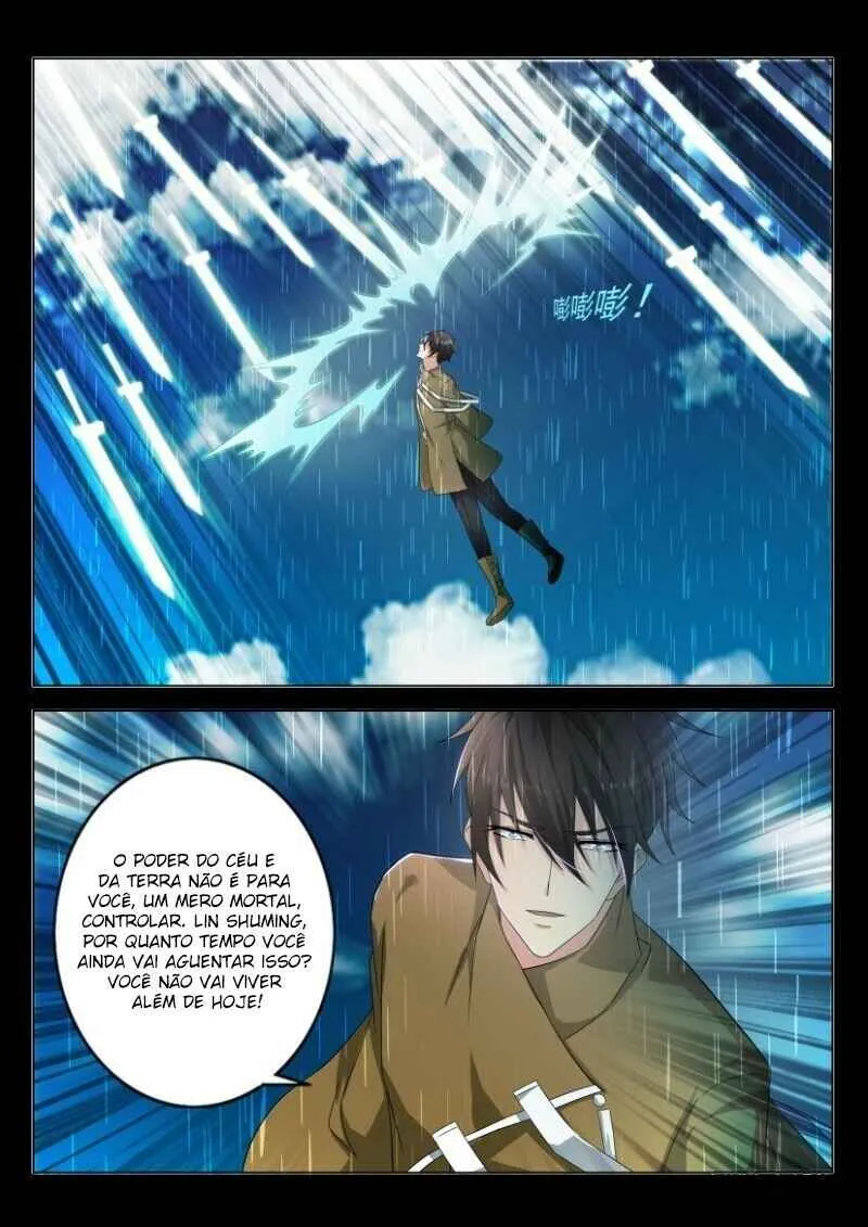 Rebirth of the Urban Immortal Cultivator Capítulo 293 Online - página 6