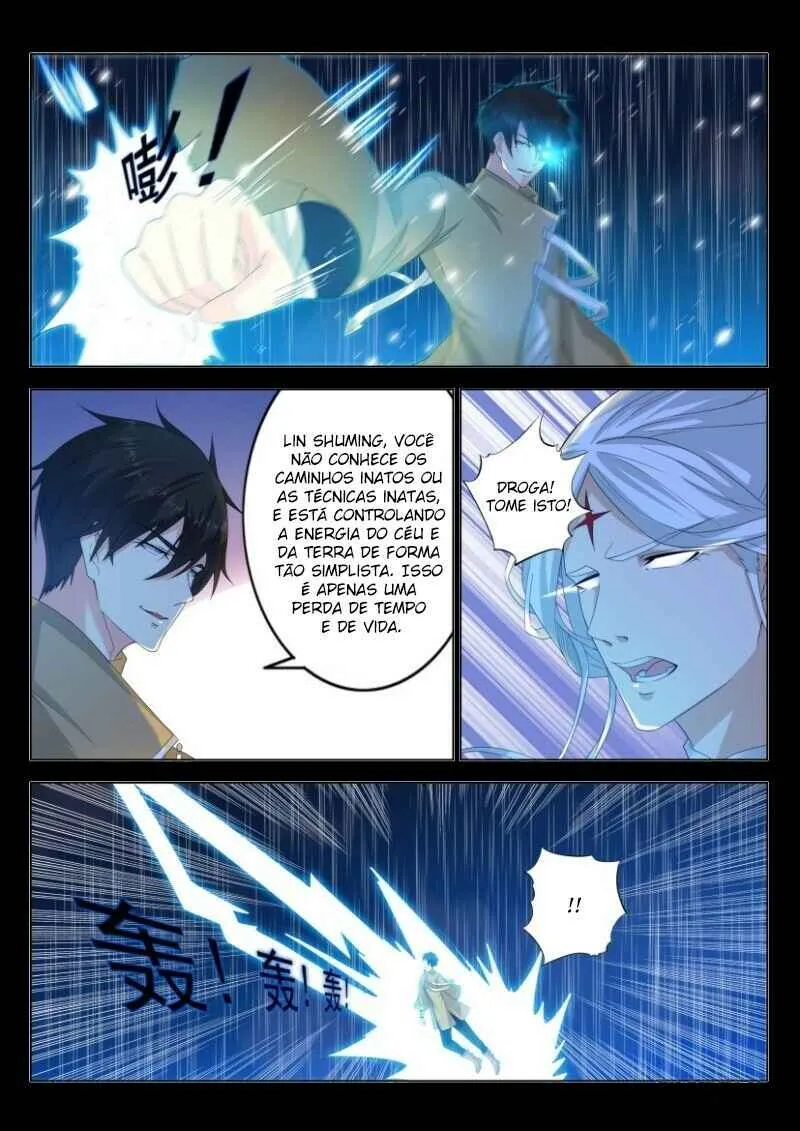 Rebirth of the Urban Immortal Cultivator Capítulo 293 Online - página 12