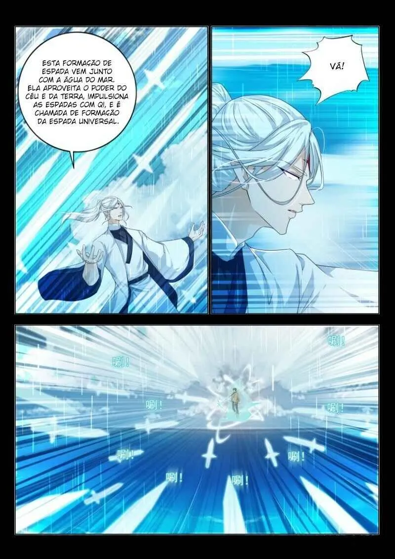 Rebirth of the Urban Immortal Cultivator Capítulo 293 Online - página 16