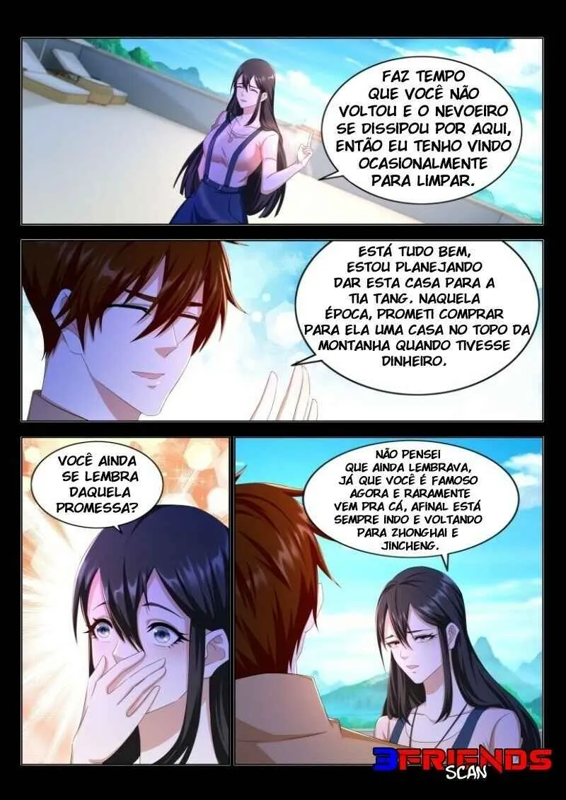 Rebirth of the Urban Immortal Cultivator Capítulo 297 Online - página 3
