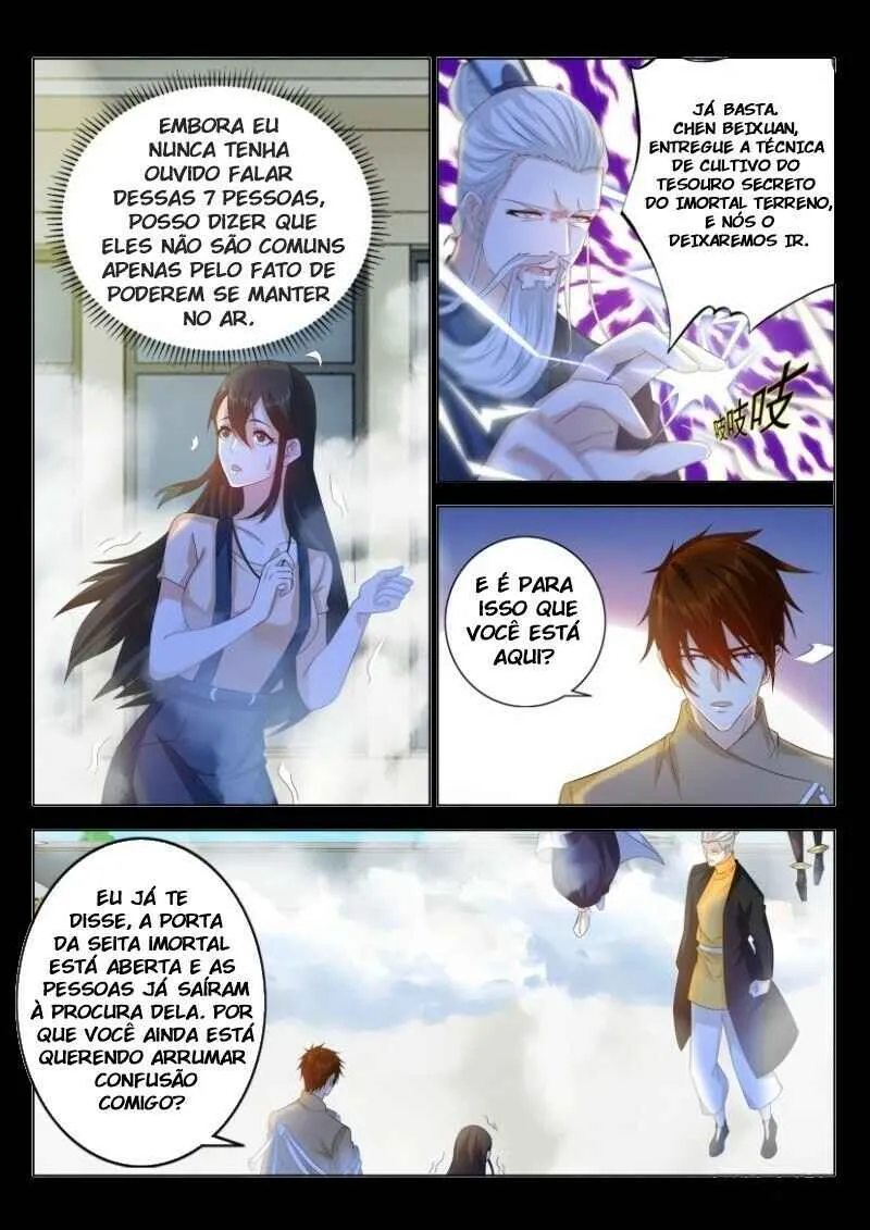 Rebirth of the Urban Immortal Cultivator Capítulo 297 Online - página 13