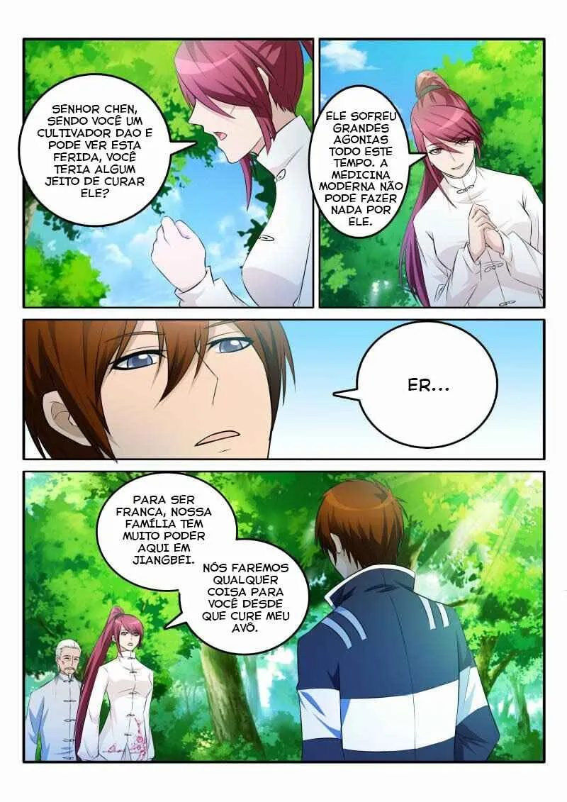 Rebirth of the Urban Immortal Cultivator Capítulo 3 Online - página 7