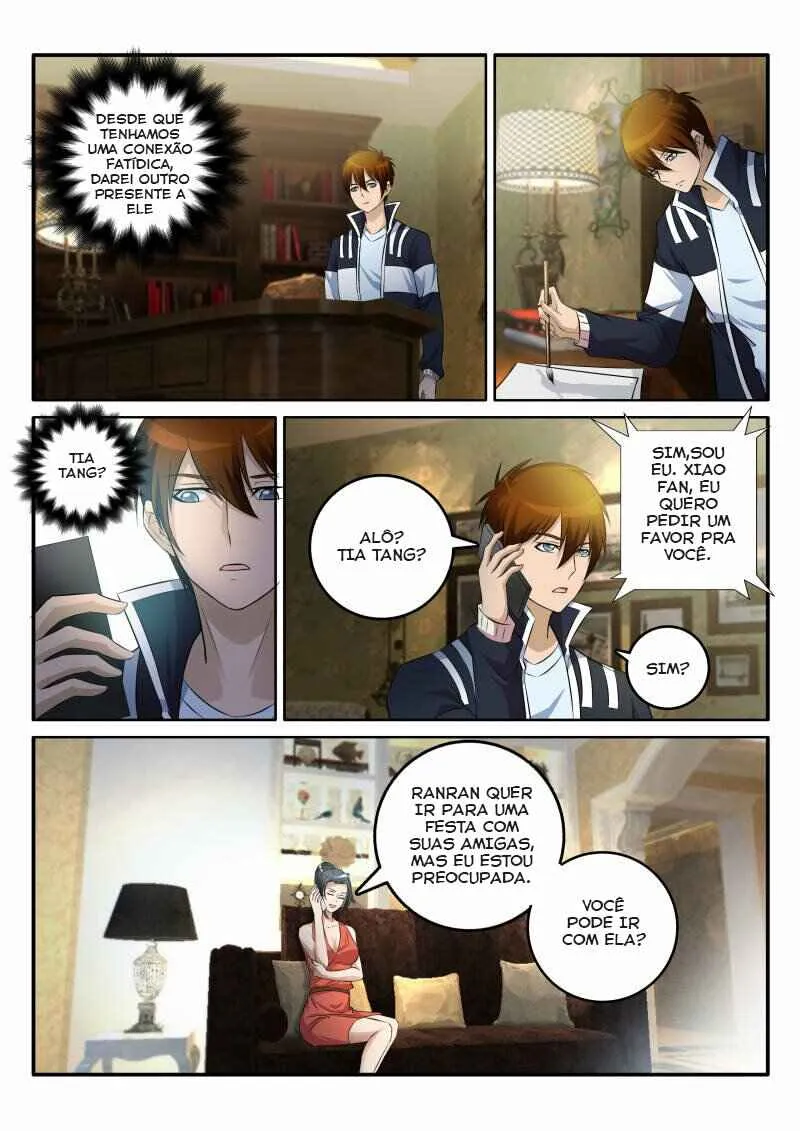 Rebirth of the Urban Immortal Cultivator Capítulo 3 Online - página 13