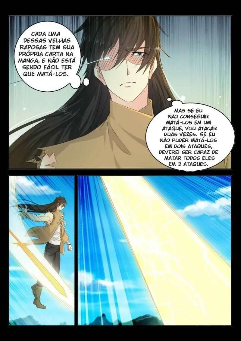 Rebirth of the Urban Immortal Cultivator Capítulo 300 Online - página 10