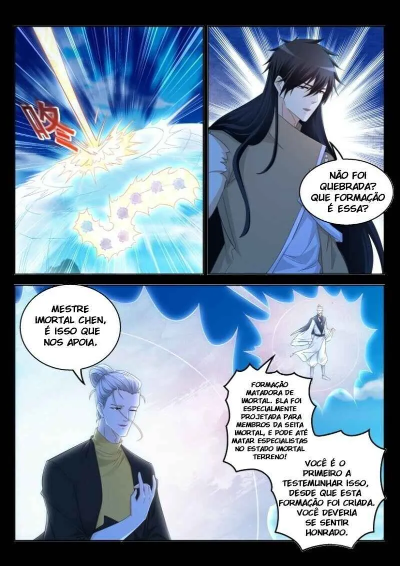 Rebirth of the Urban Immortal Cultivator Capítulo 300 Online - página 14