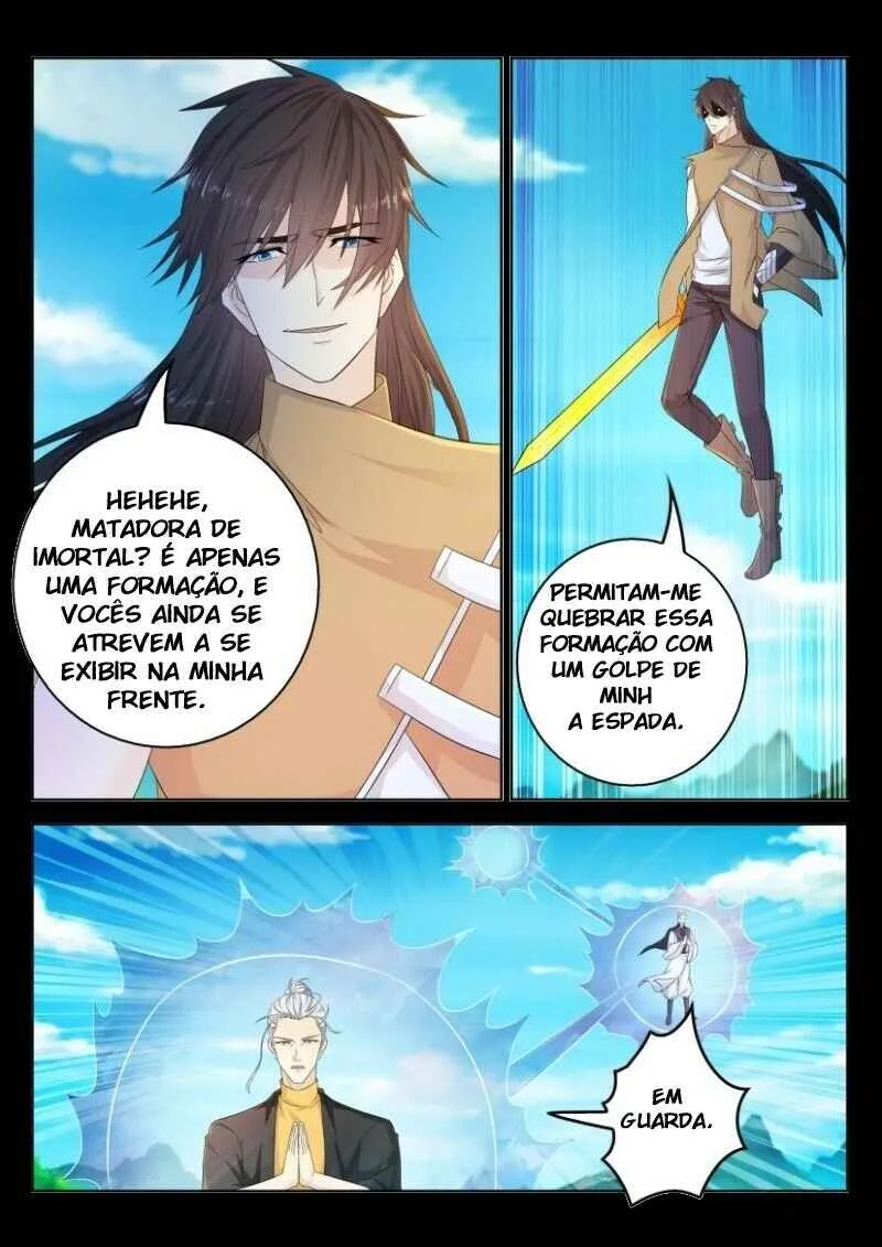 Rebirth of the Urban Immortal Cultivator Capítulo 300 Online - página 15