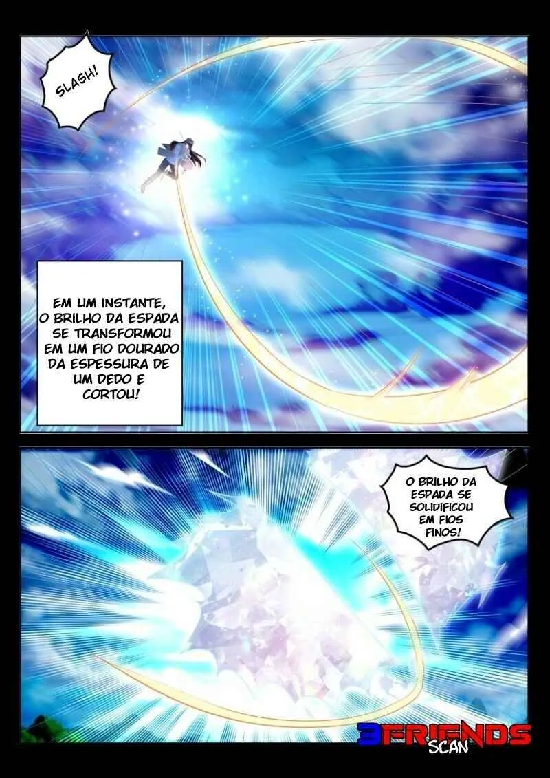 Rebirth of the Urban Immortal Cultivator Capítulo 300 Online - página 16