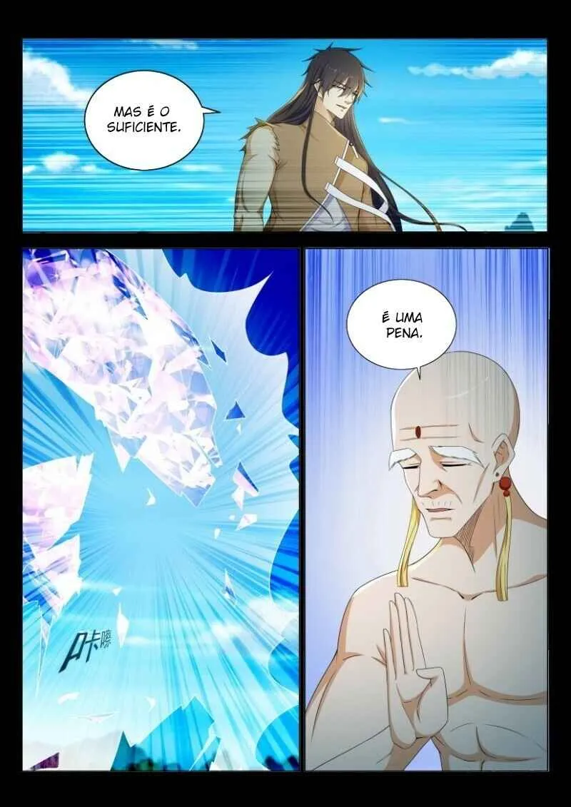 Rebirth of the Urban Immortal Cultivator Capítulo 301 Online - página 3