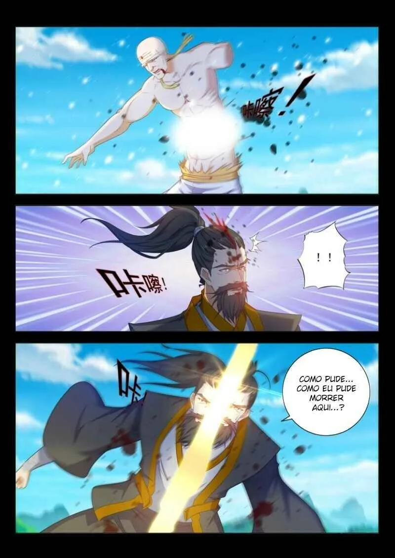 Rebirth of the Urban Immortal Cultivator Capítulo 301 Online - página 4