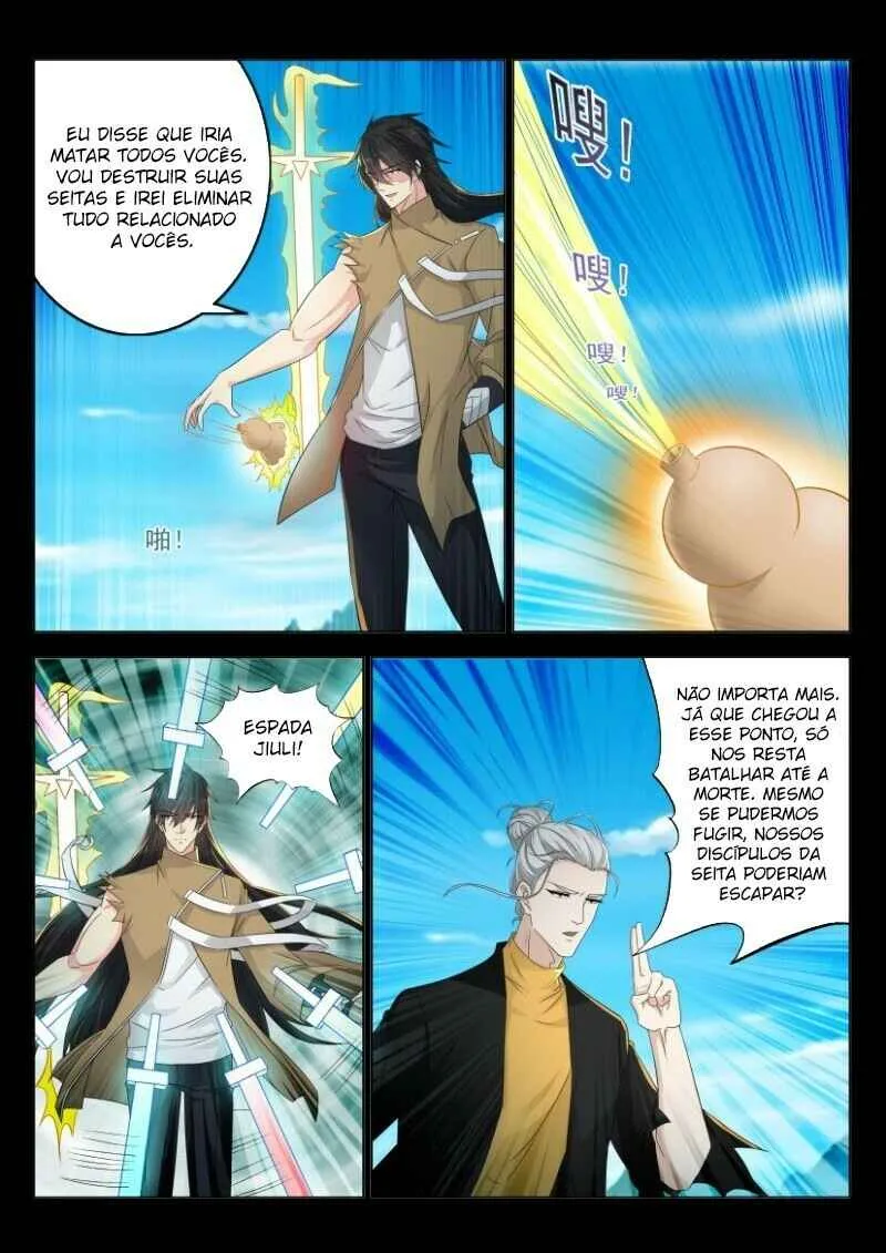 Rebirth of the Urban Immortal Cultivator Capítulo 301 Online - página 8