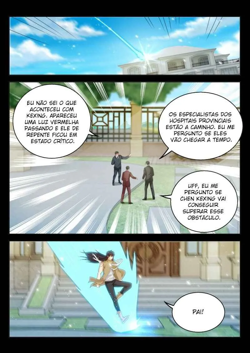 Rebirth of the Urban Immortal Cultivator Capítulo 303 Online - página 3