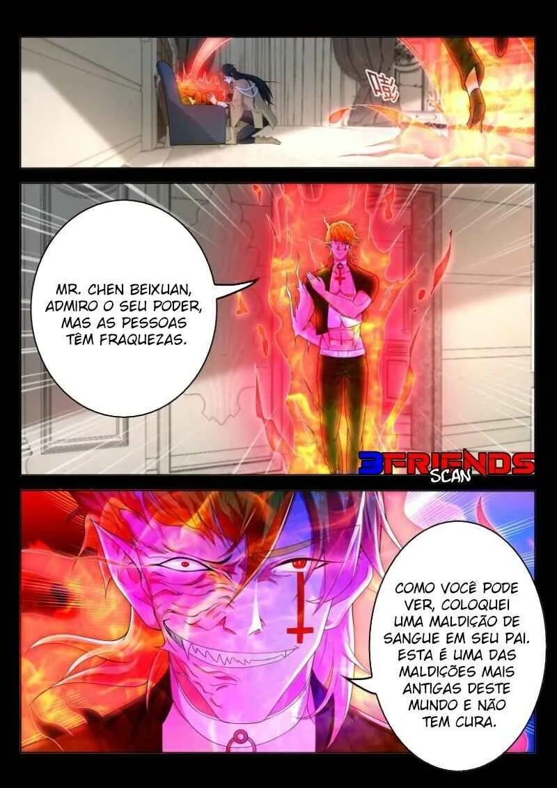 Rebirth of the Urban Immortal Cultivator Capítulo 303 Online - página 6