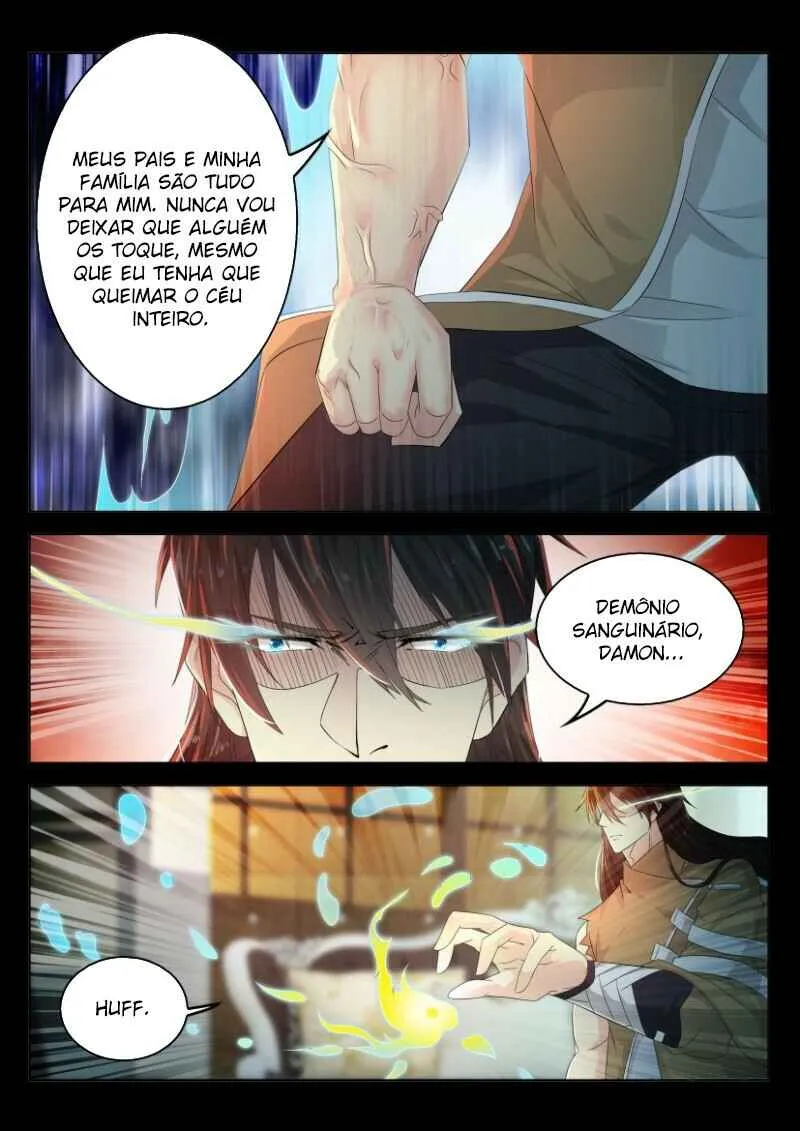 Rebirth of the Urban Immortal Cultivator Capítulo 303 Online - página 8