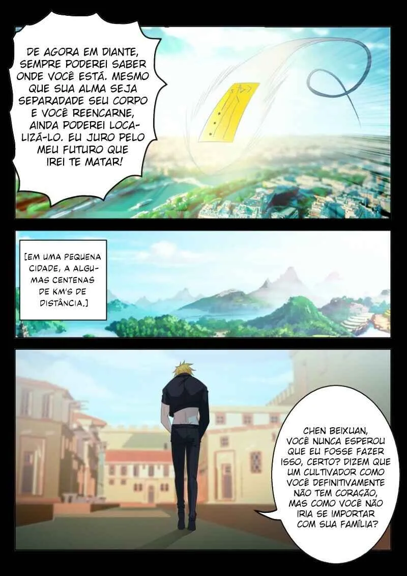 Rebirth of the Urban Immortal Cultivator Capítulo 303 Online - página 12