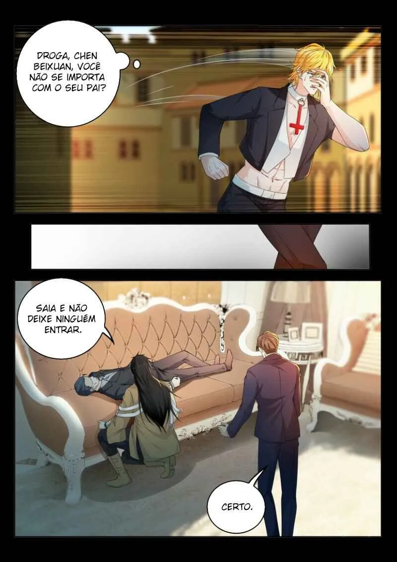 Rebirth of the Urban Immortal Cultivator Capítulo 303 Online - página 15