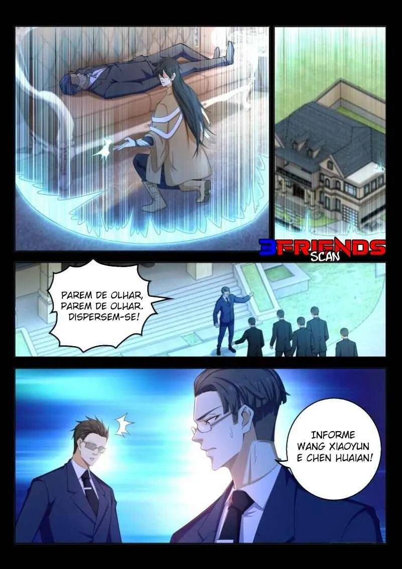 Rebirth of the Urban Immortal Cultivator Capítulo 303 Online - página 16