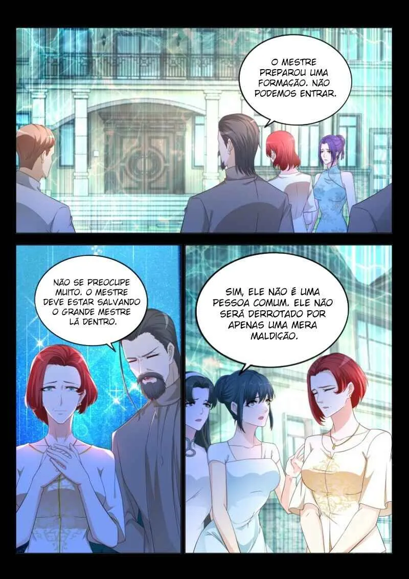 Rebirth of the Urban Immortal Cultivator Capítulo 304 Online - página 2