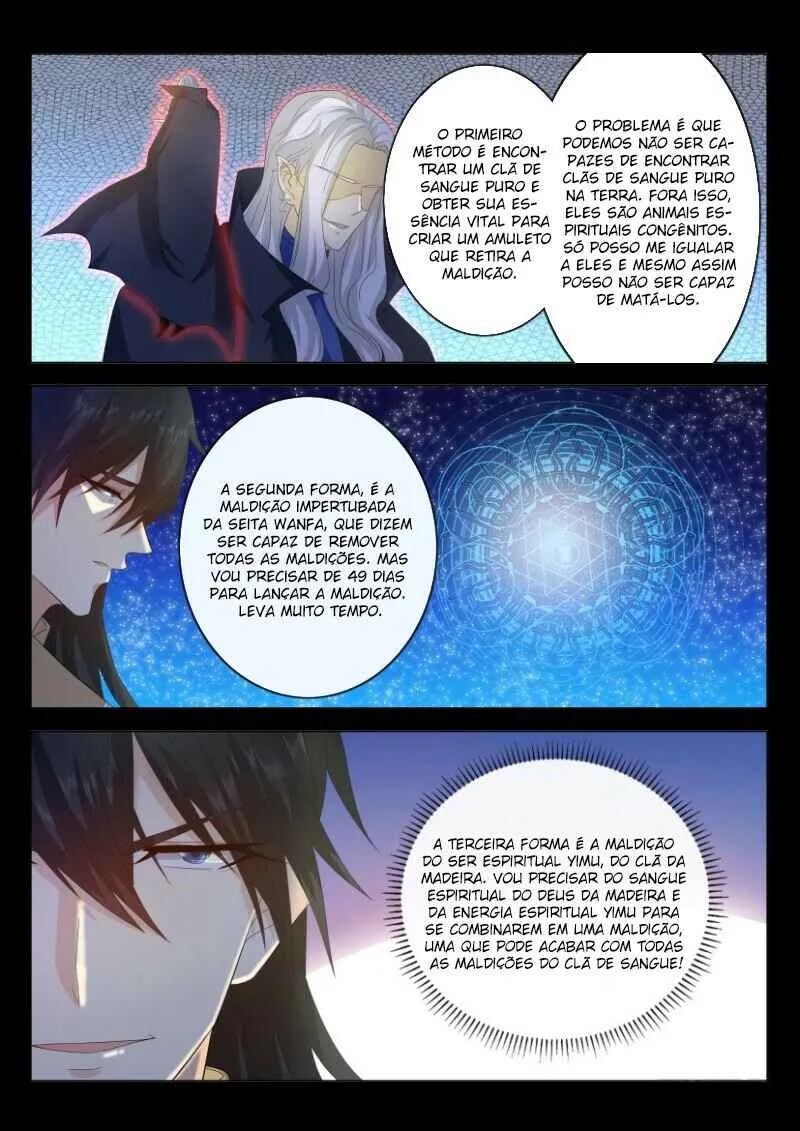 Rebirth of the Urban Immortal Cultivator Capítulo 304 Online - página 6