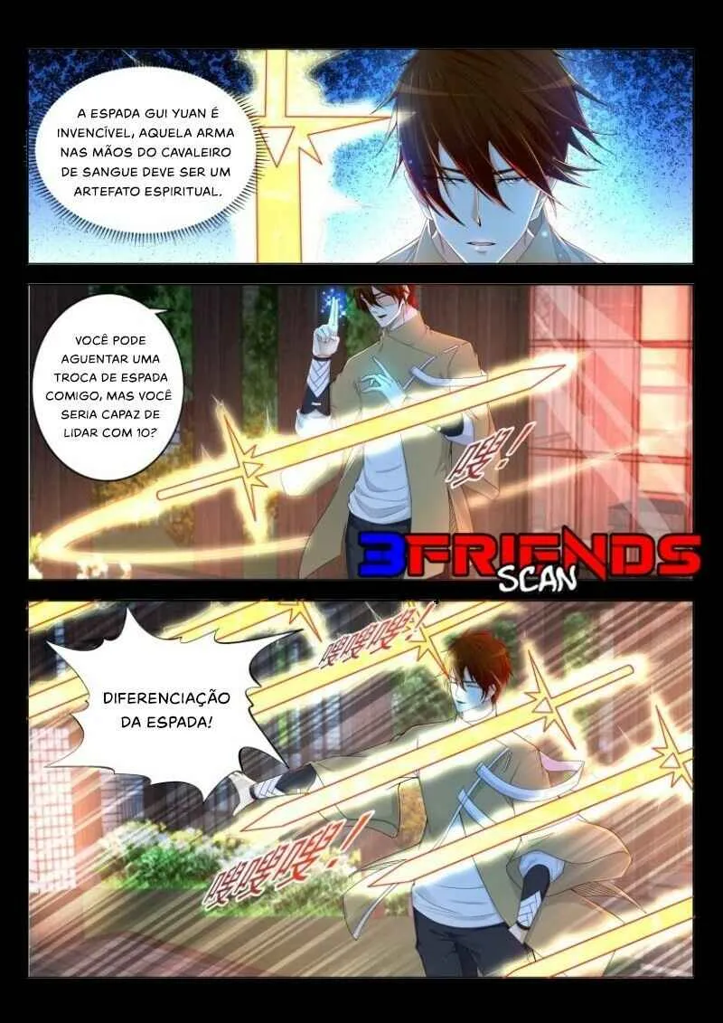 Rebirth of the Urban Immortal Cultivator Capítulo 308 Online - página 6
