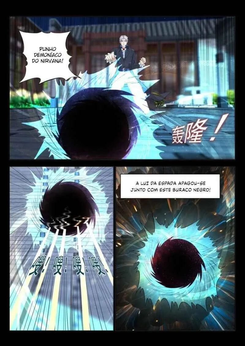 Rebirth of the Urban Immortal Cultivator Capítulo 308 Online - página 11