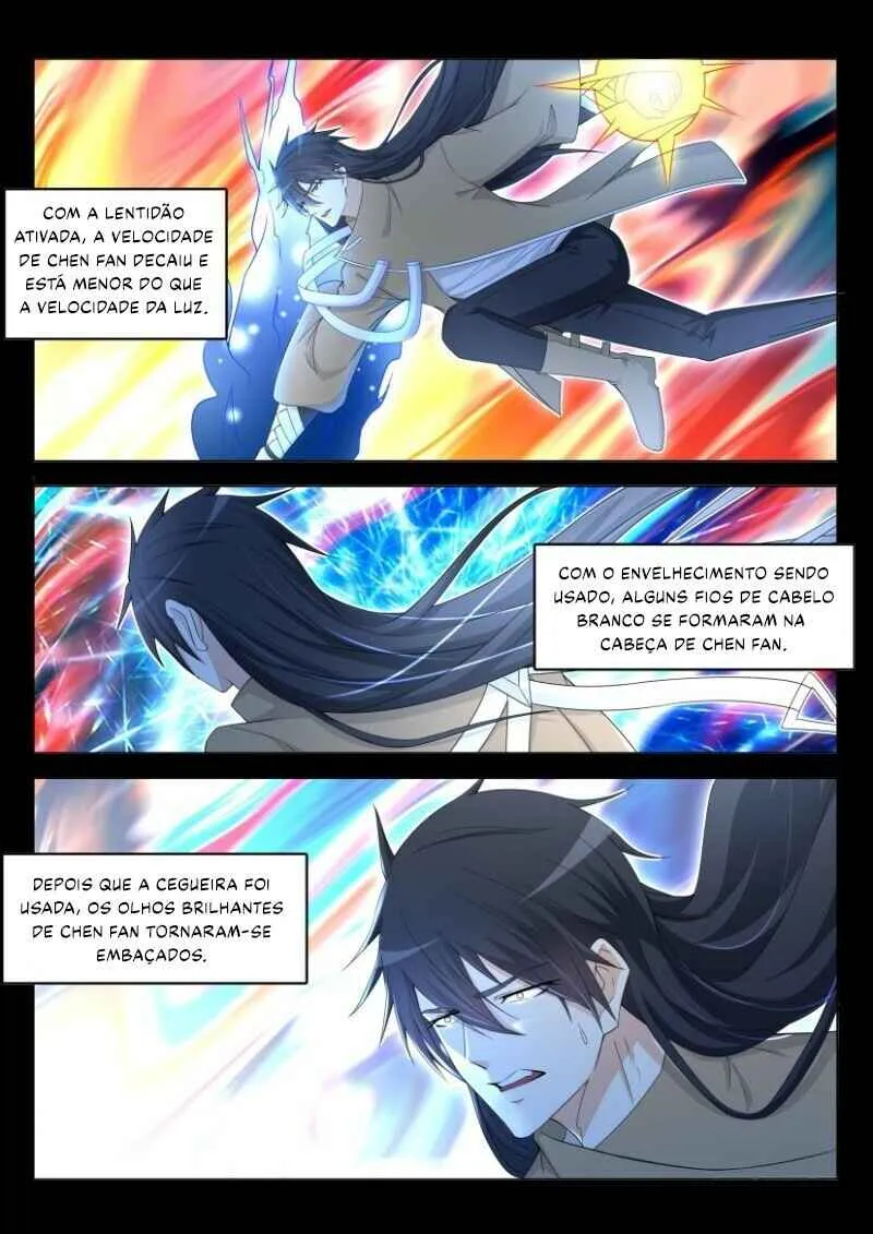 Rebirth of the Urban Immortal Cultivator Capítulo 309 Online - página 11