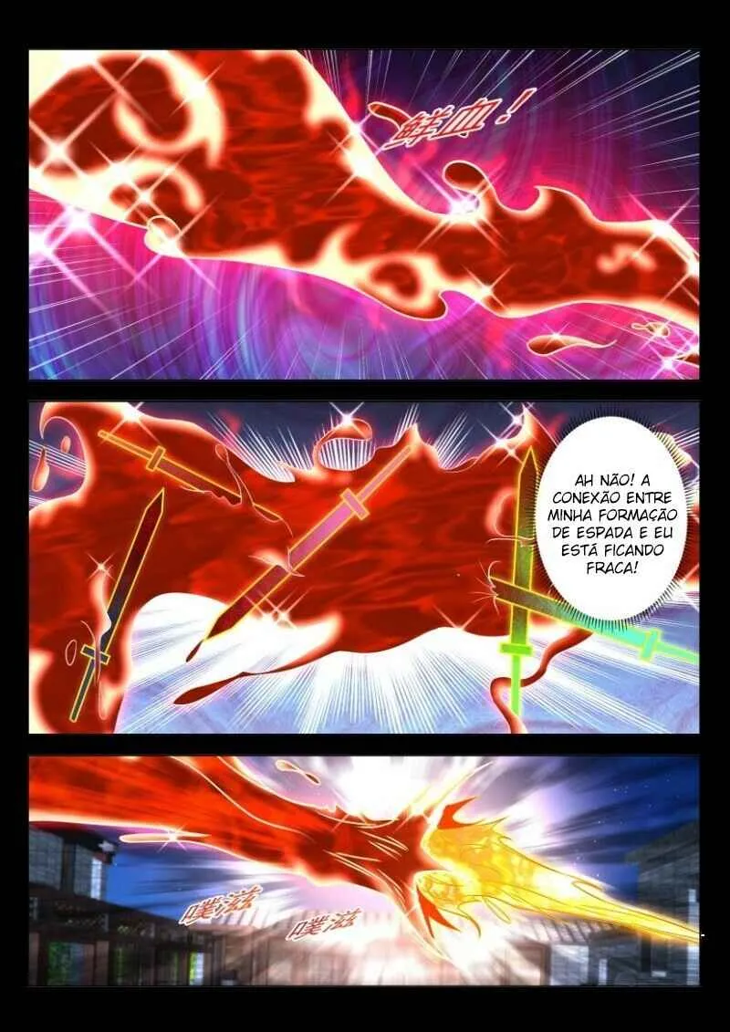 Rebirth of the Urban Immortal Cultivator Capítulo 310 Online - página 3