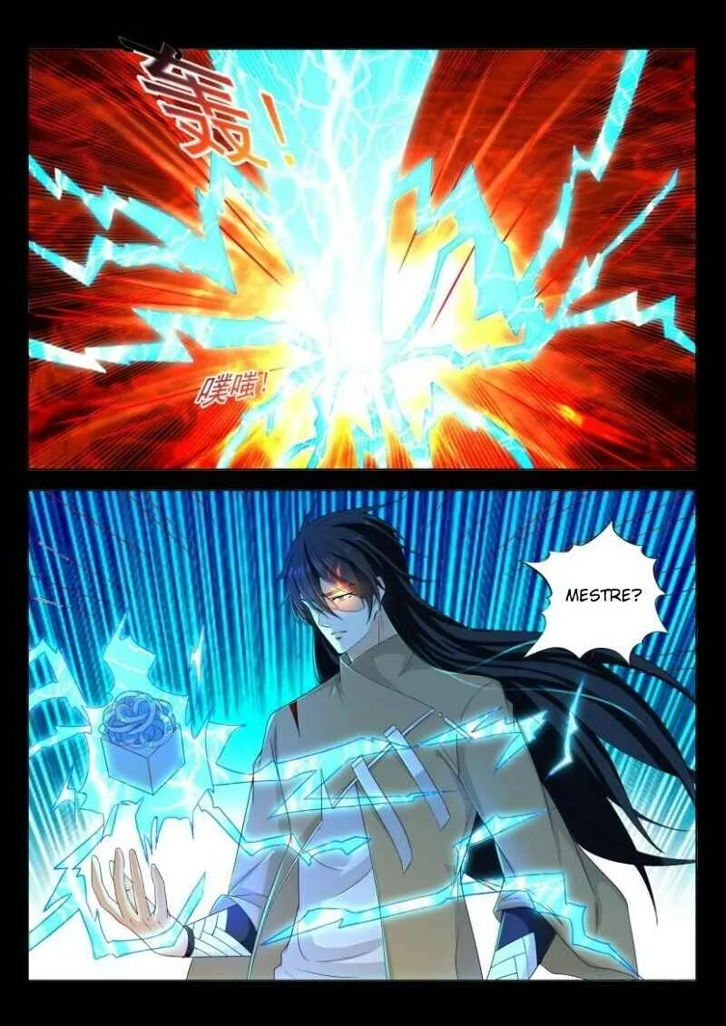 Rebirth of the Urban Immortal Cultivator Capítulo 310 Online - página 10