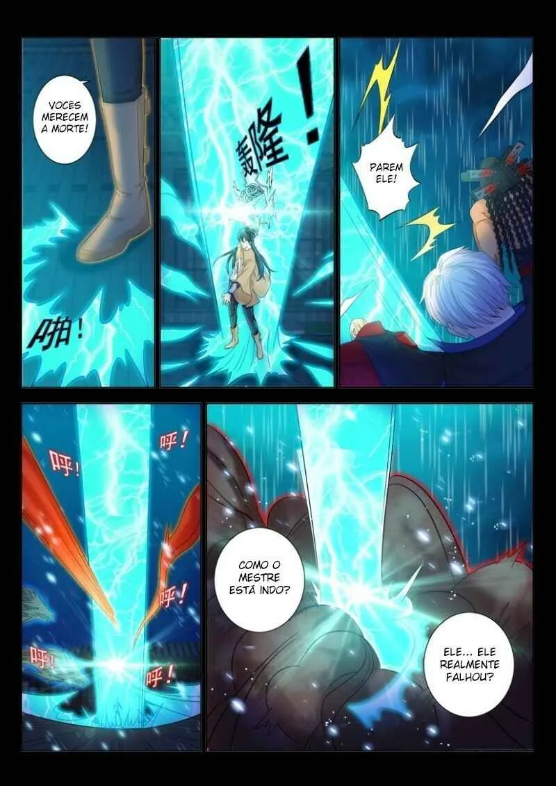 Rebirth of the Urban Immortal Cultivator Capítulo 310 Online - página 13