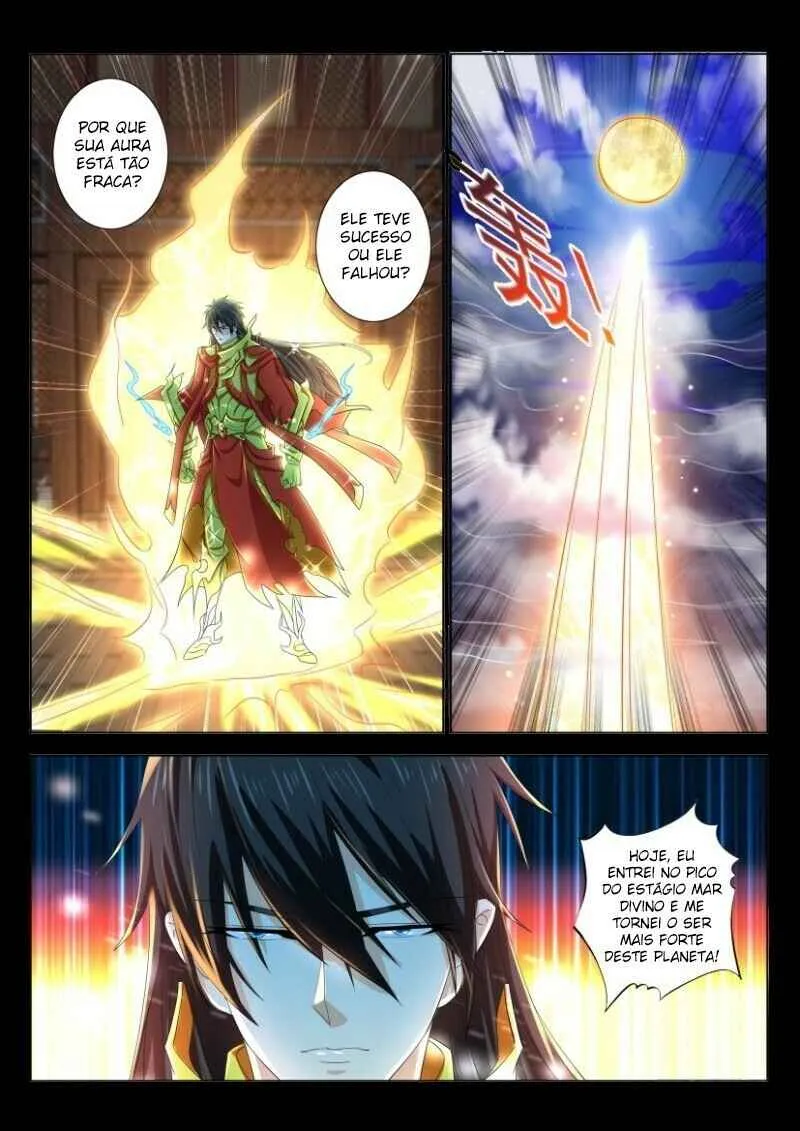 Rebirth of the Urban Immortal Cultivator Capítulo 310 Online - página 14