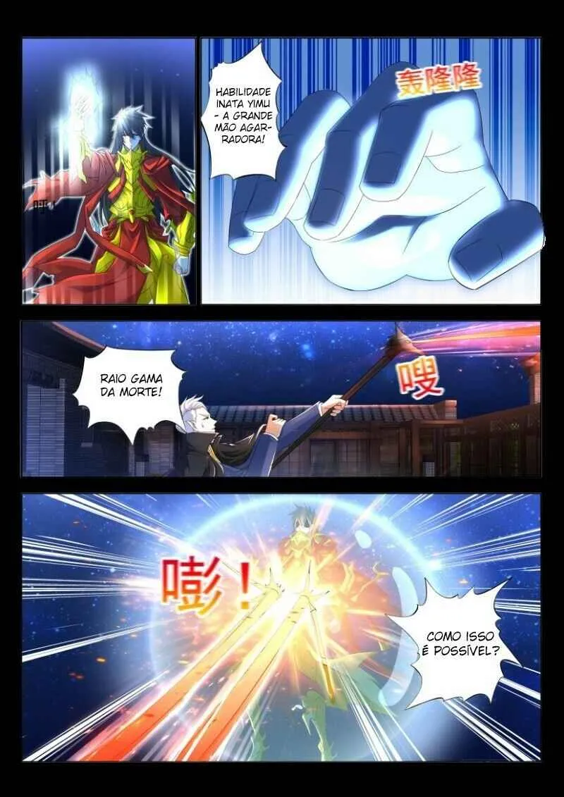 Rebirth of the Urban Immortal Cultivator Capítulo 310 Online - página 15