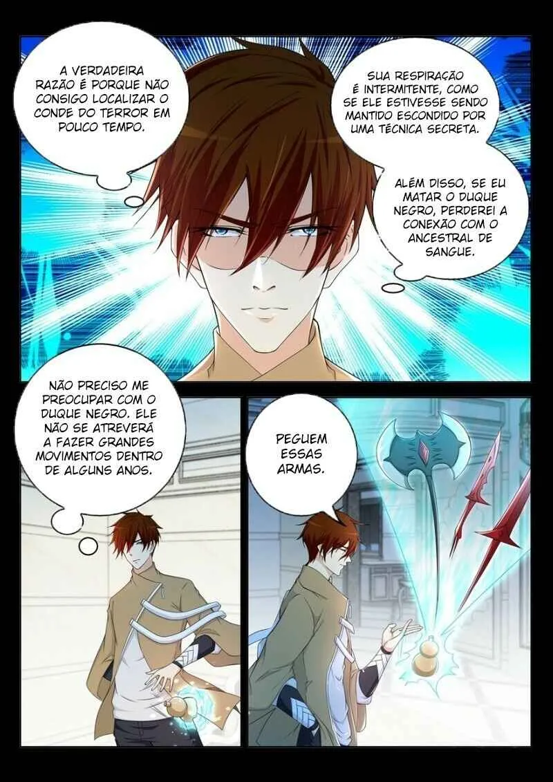 Rebirth of the Urban Immortal Cultivator Capítulo 312 Online - página 4
