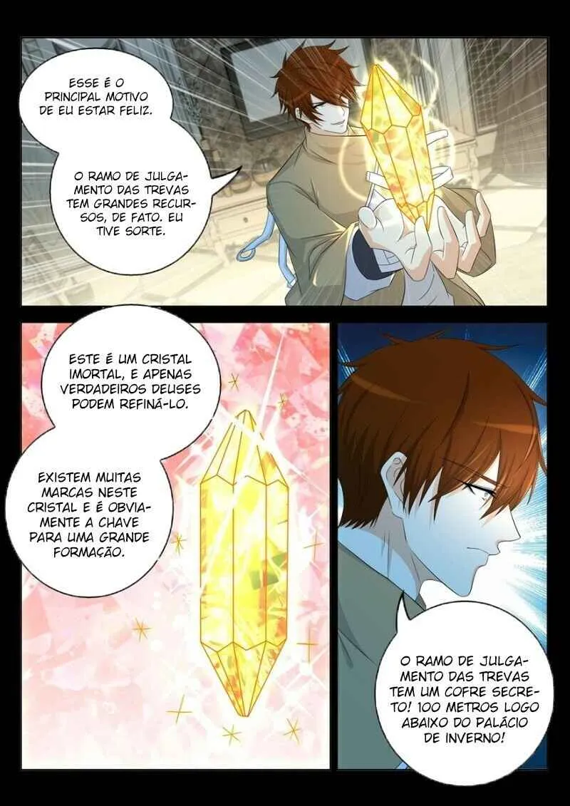 Rebirth of the Urban Immortal Cultivator Capítulo 312 Online - página 6