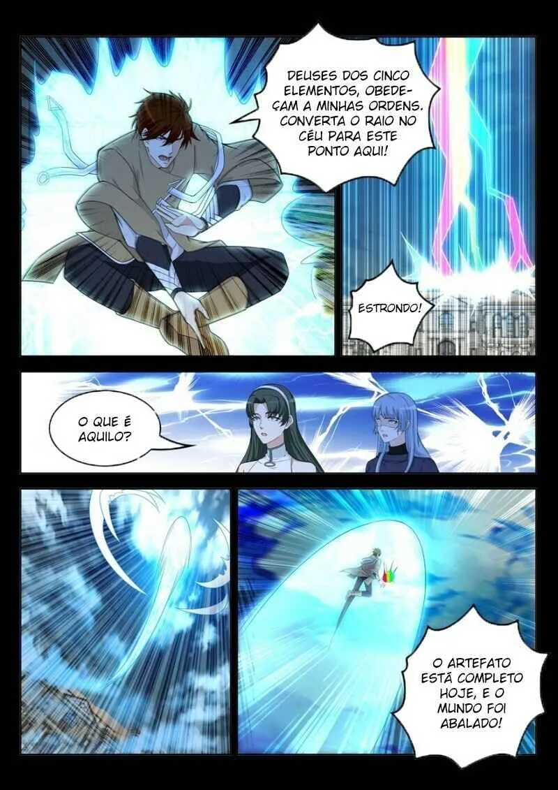 Rebirth of the Urban Immortal Cultivator Capítulo 312 Online - página 13