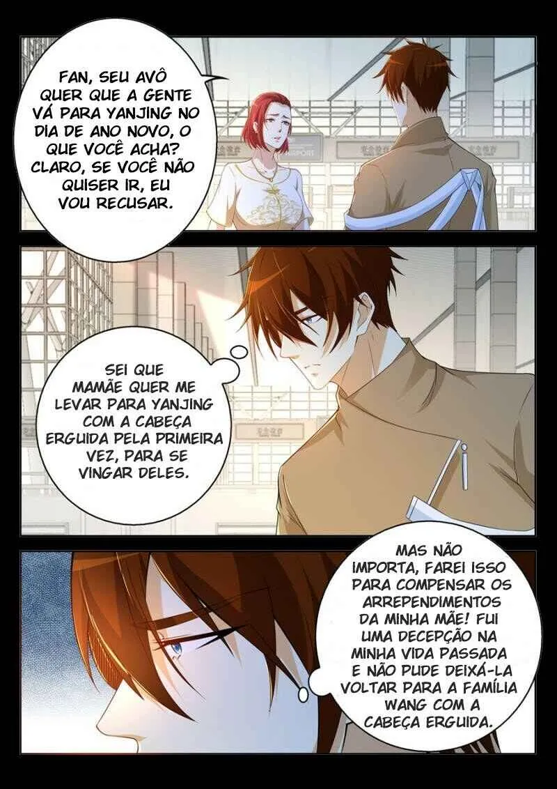 Rebirth of the Urban Immortal Cultivator Capítulo 320 Online - página 4