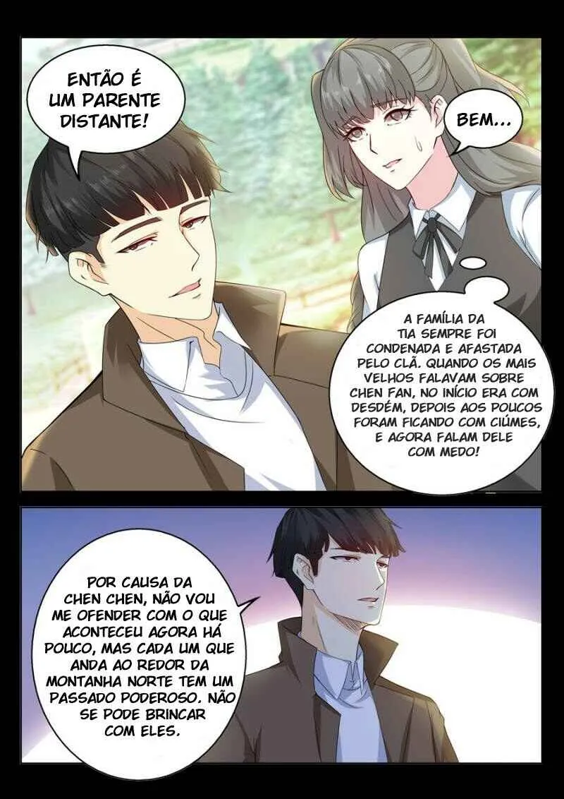 Rebirth of the Urban Immortal Cultivator Capítulo 320 Online - página 14