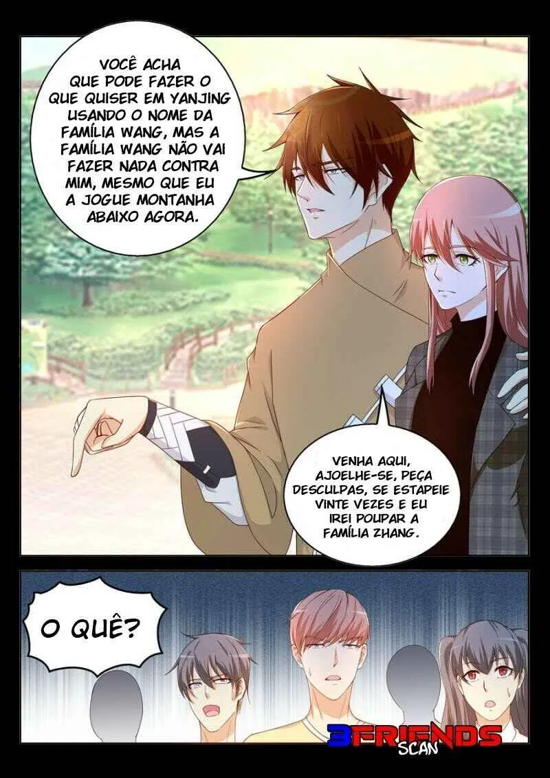 Rebirth of the Urban Immortal Cultivator Capítulo 320 Online - página 15