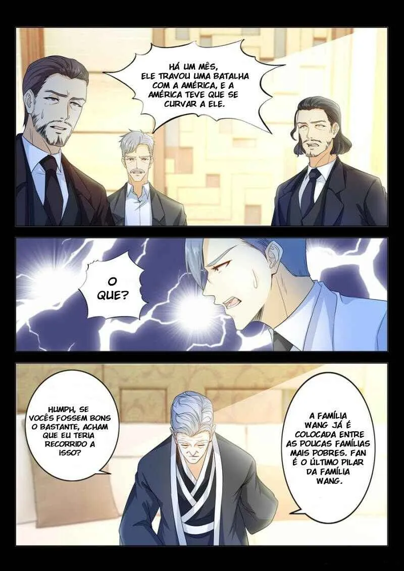 Rebirth of the Urban Immortal Cultivator Capítulo 322 Online - página 2
