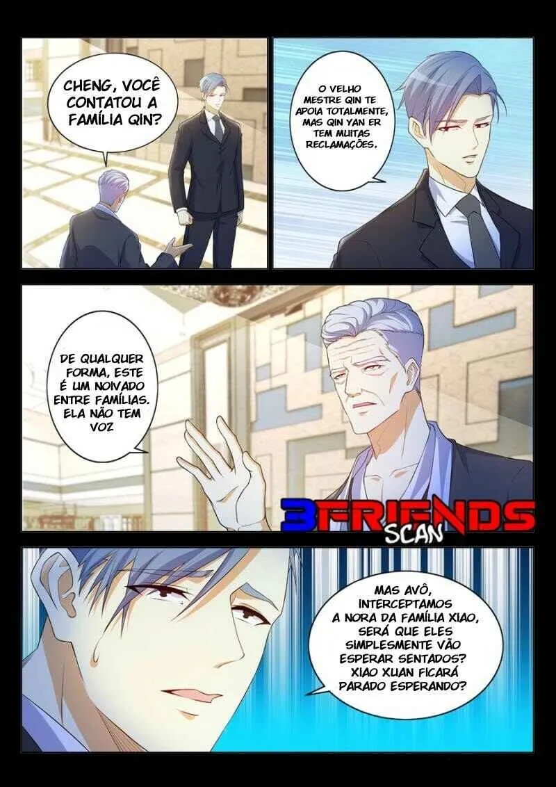 Rebirth of the Urban Immortal Cultivator Capítulo 322 Online - página 3