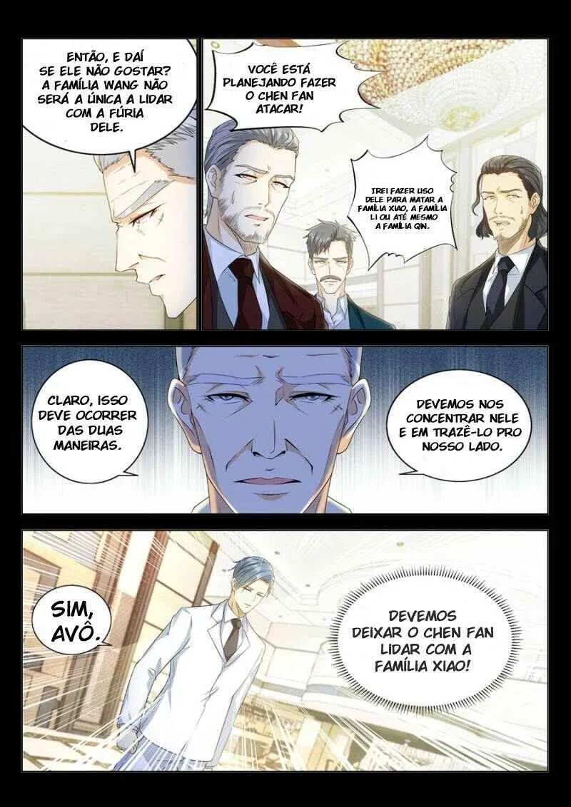 Rebirth of the Urban Immortal Cultivator Capítulo 322 Online - página 4