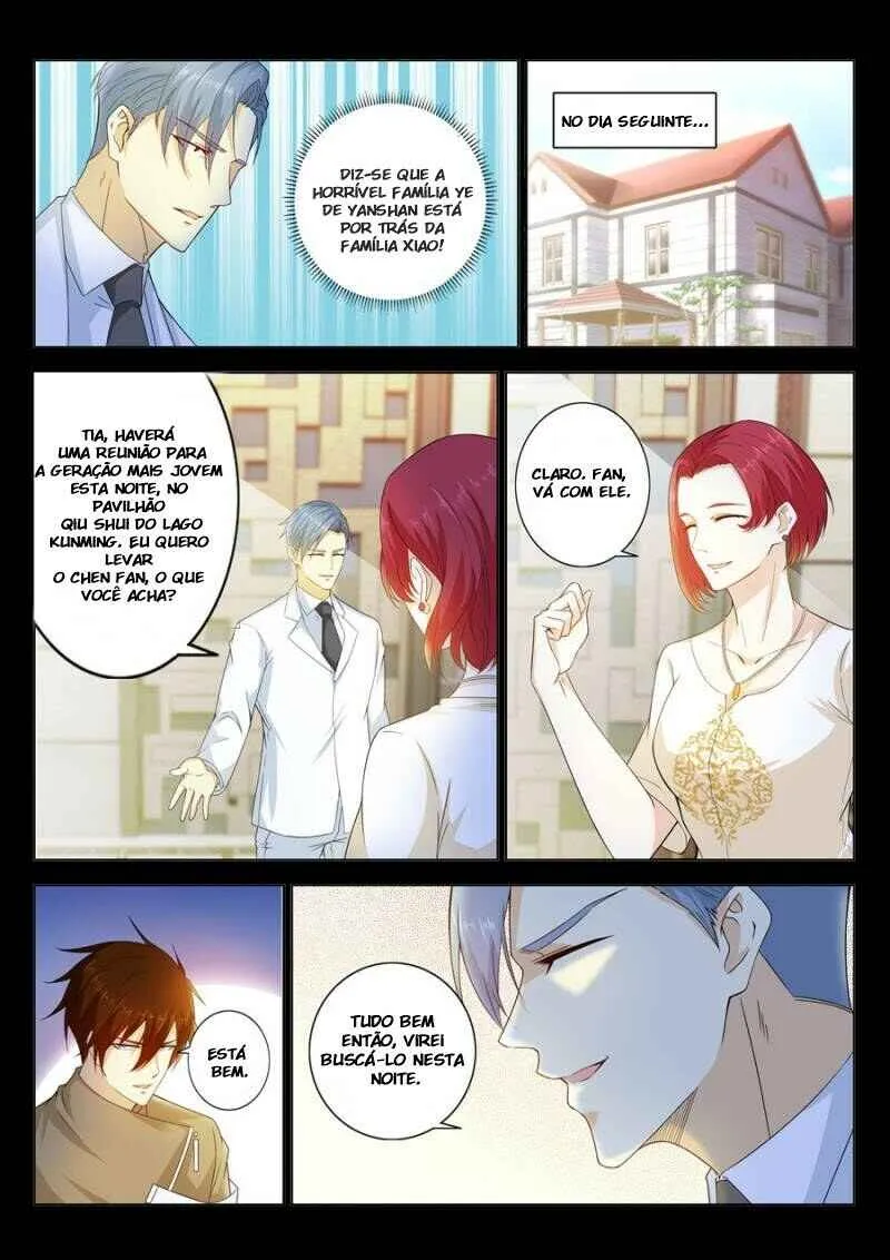 Rebirth of the Urban Immortal Cultivator Capítulo 322 Online - página 5