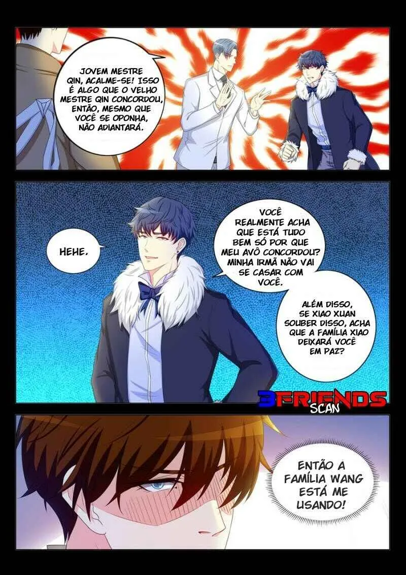 Rebirth of the Urban Immortal Cultivator Capítulo 322 Online - página 9