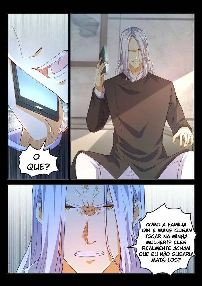 Rebirth of the Urban Immortal Cultivator Capítulo 323 Online - página 5