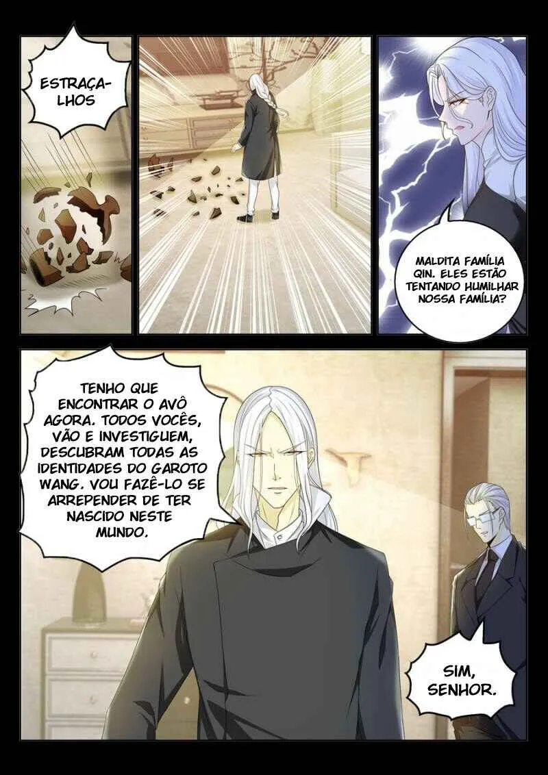 Rebirth of the Urban Immortal Cultivator Capítulo 323 Online - página 12