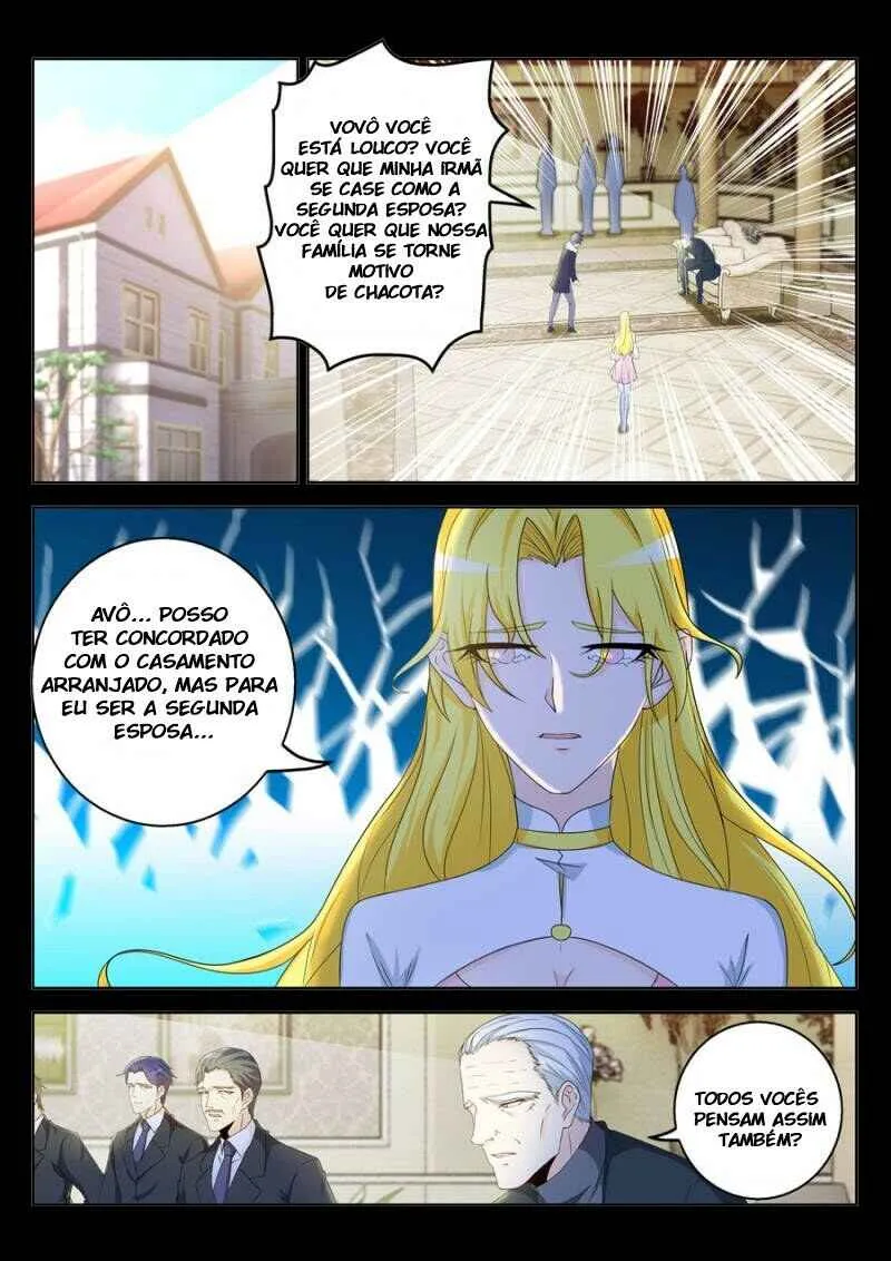 Rebirth of the Urban Immortal Cultivator Capítulo 323 Online - página 13