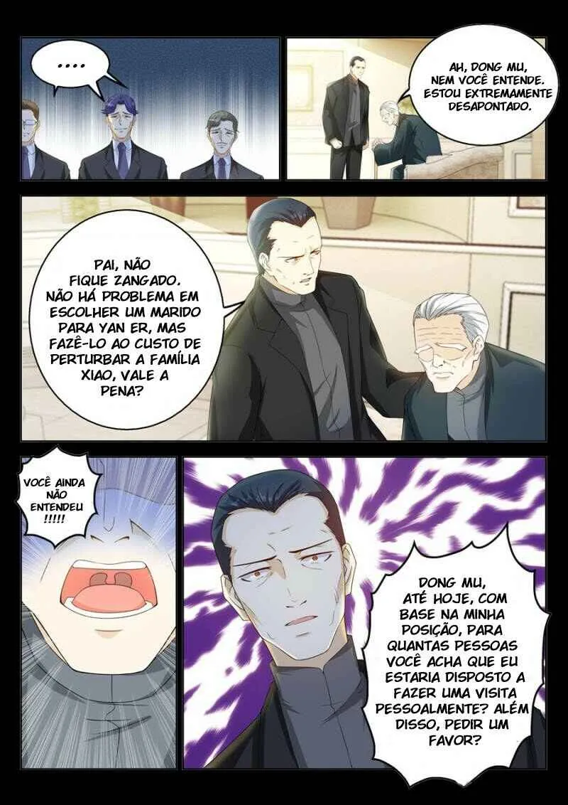 Rebirth of the Urban Immortal Cultivator Capítulo 323 Online - página 14