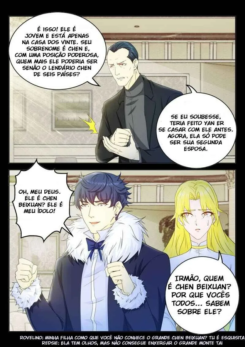 Rebirth of the Urban Immortal Cultivator Capítulo 323 Online - página 16